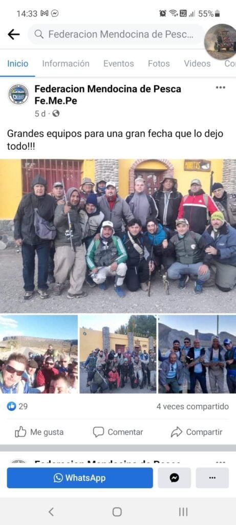 pesca