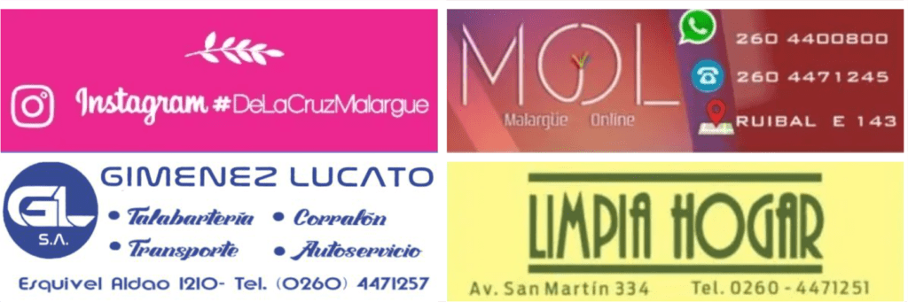 publicidades generales