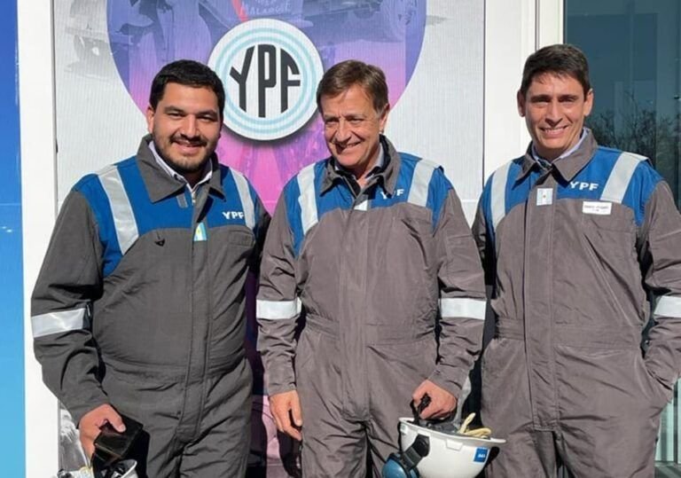 Mendoza pidió a YPF nuevas perforaciones petroleras en Malargüe