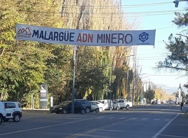 Minería en Malargüe: Ambientalistas se preparan para impedirla