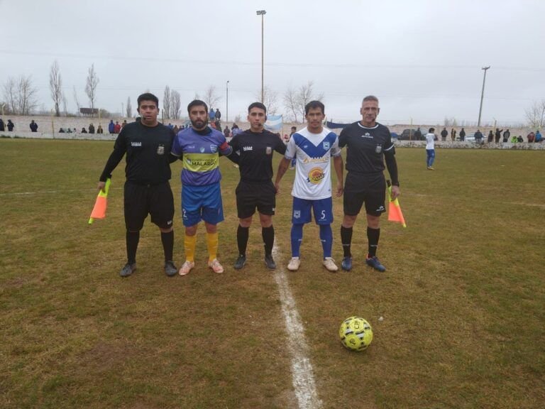 Deportivo Malargüe-Vialidad Nacional, este sábado desde las 14:00