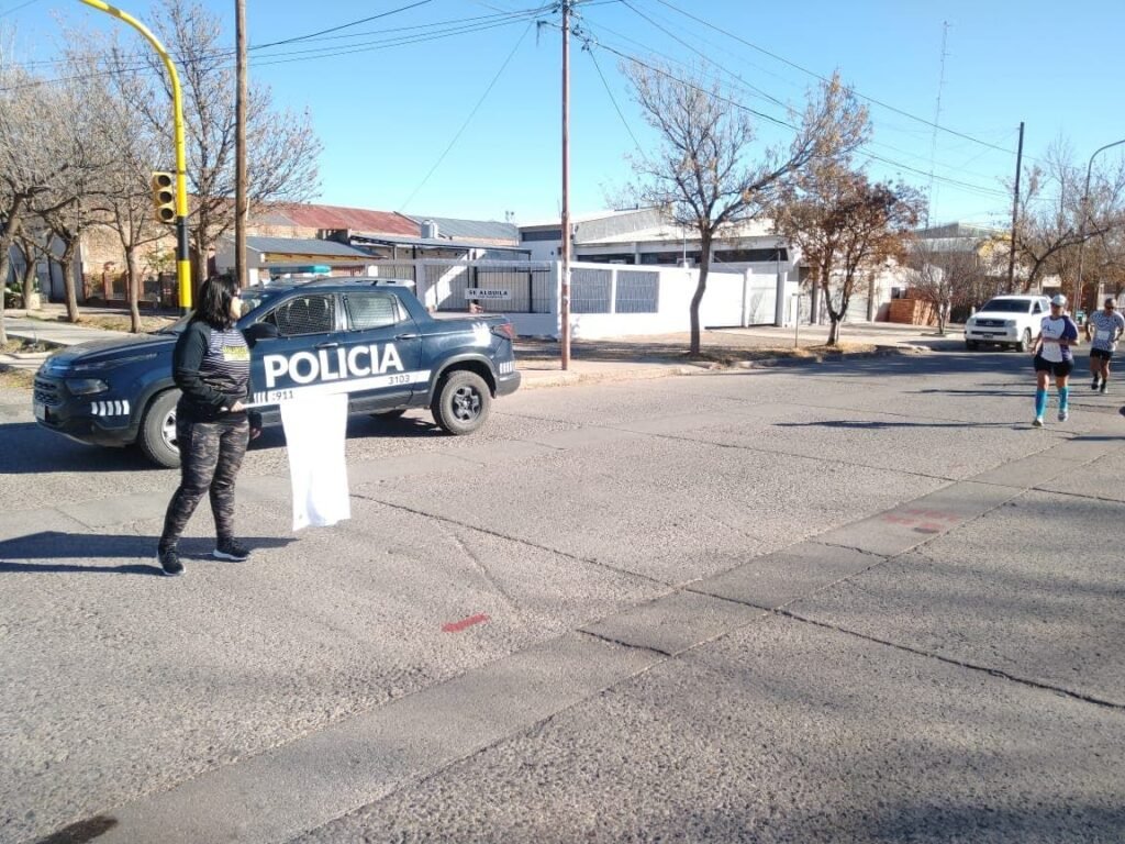 Más de 300 personas dieron vida a la media maratón del Hospital Malargüe 5 media marataon banderilleros