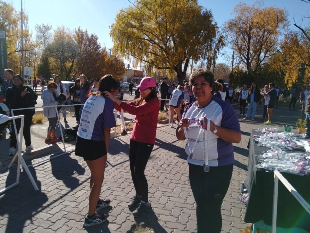 Más de 300 personas dieron vida a la media maratón del Hospital Malargüe 9 media maraton hospital julia palacios