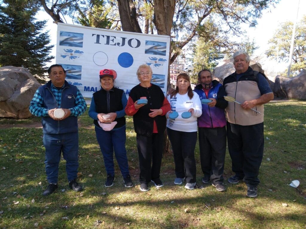 Exitosa campaña de concientización contra el suicidio 5 tejo 1