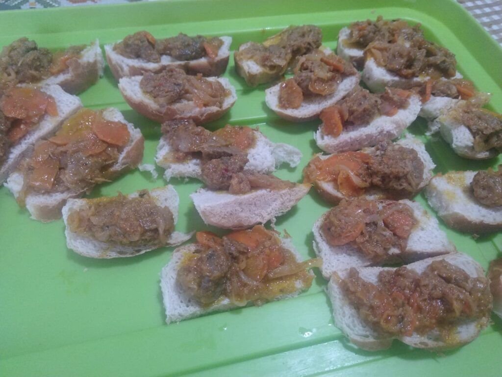 Inauguraron fábrica artesanal de alimentos con carne caprina 10 escabeche de chivos