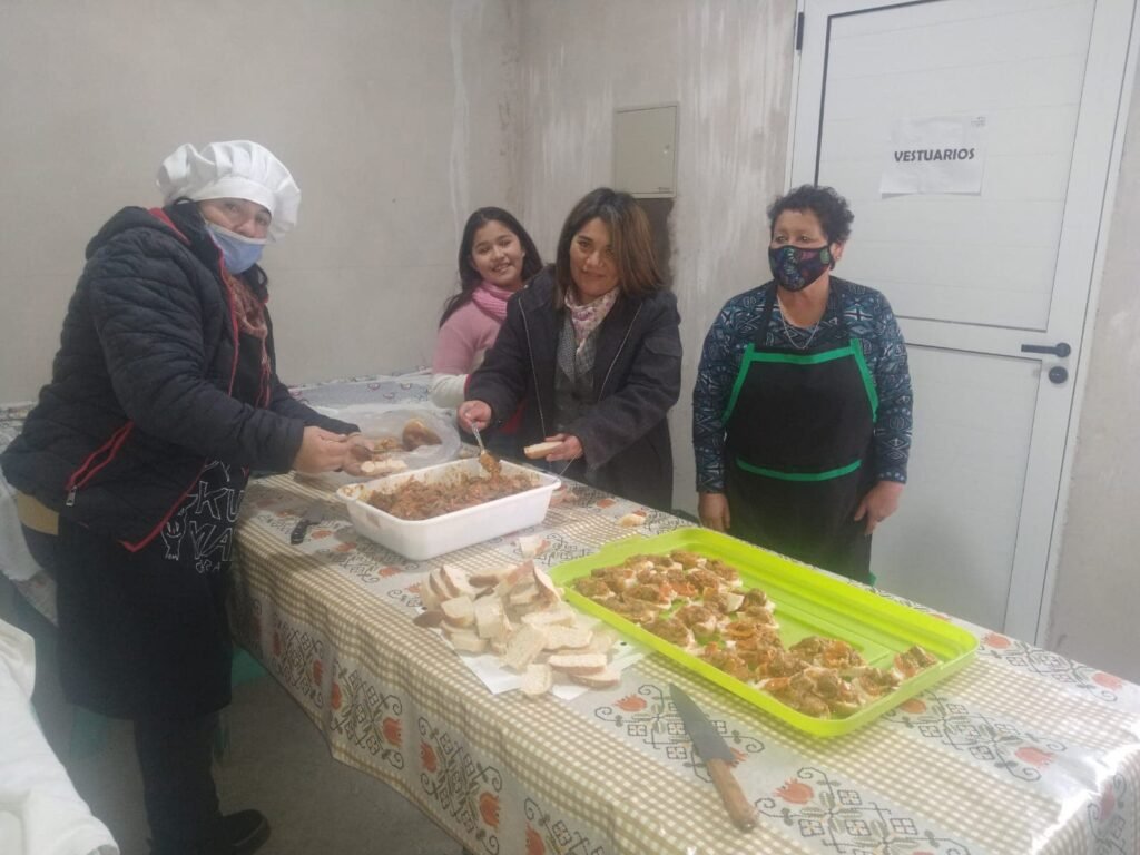 Inauguraron fábrica artesanal de alimentos con carne caprina 9 escabeche de chivos1