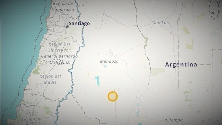 Mineras canadienses ofertaron para quedarse con un yacimiento de oro en Malargüe