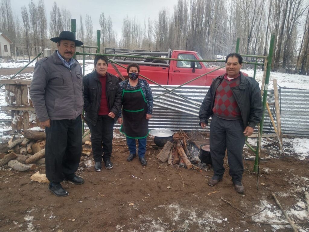 Inauguraron fábrica artesanal de alimentos con carne caprina 12 pasteles