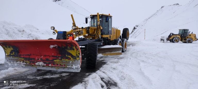 Paso Pehuenche, por qué está cerrado desde hace más de 20 días