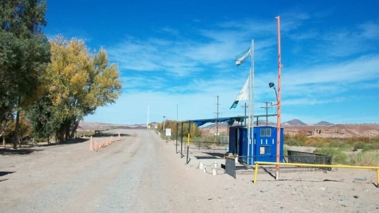 Polo logístico de Pata Mora recibirá $2.300 millones