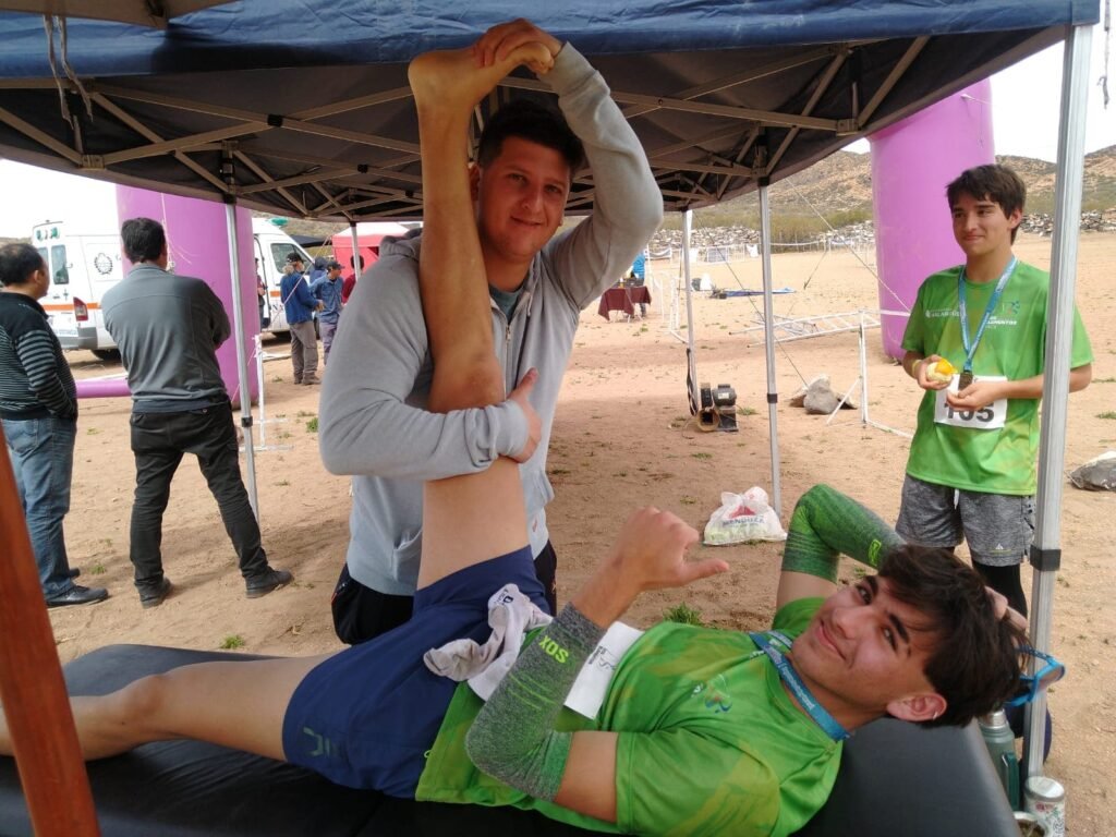 dos elementos kinesiologo