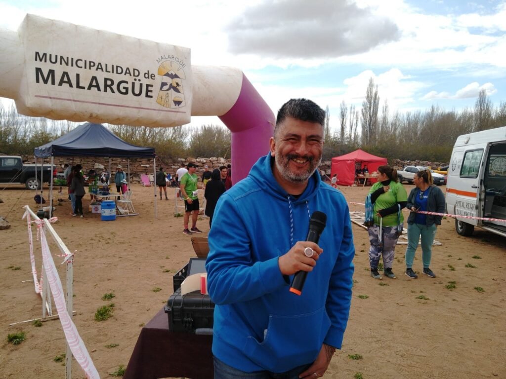 dos elementos race locutor