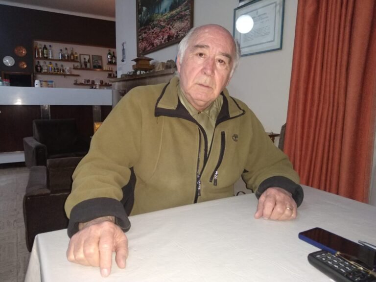Luis Rivero: “Quedé desmoralizado y enojado tras la visita del gobernador”