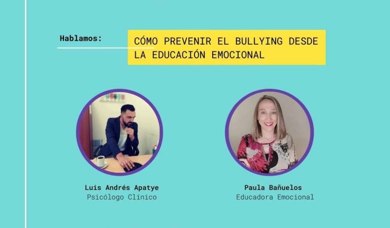 Cómo prevenir el bullying desde la educación emocional