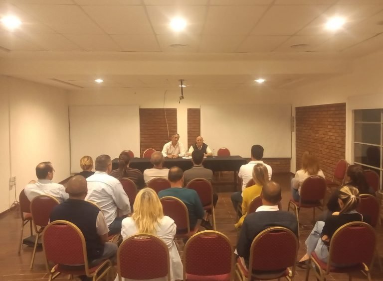 El MOPOMA se fue de Cambia Mendoza y “Poroto” Ferrero de la gestión municipal
