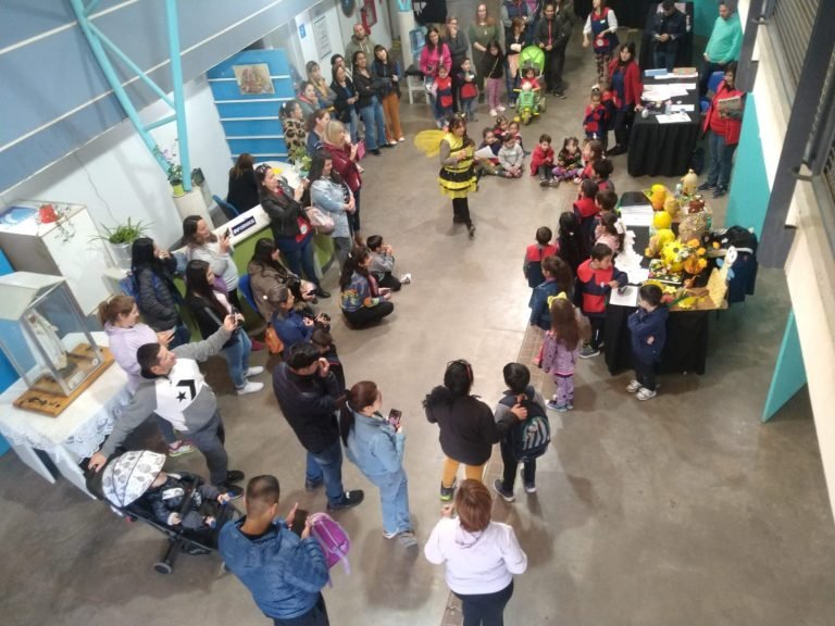 Feria Mendoza Maker 2023 inició instancias departamentales