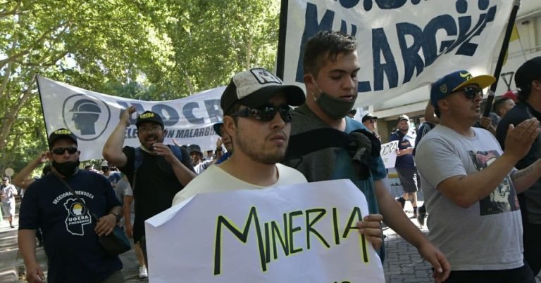 Convocaron a movilización para expresarse a favor de la minería en Malargüe