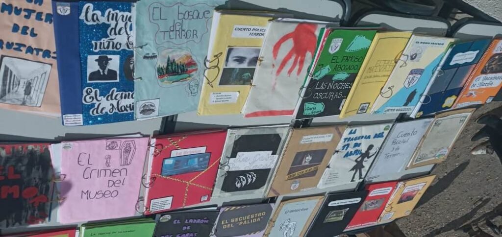 encuentro literario La Junta1