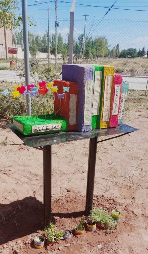 Muestra de arte realizó Jardín Rosa Isabel Andino 7 jardin3