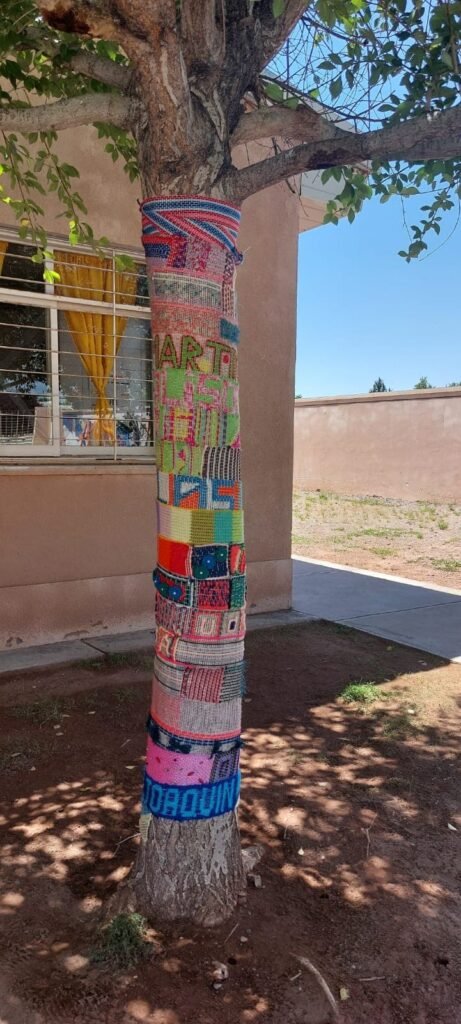 Muestra de arte realizó Jardín Rosa Isabel Andino 10 jardin5