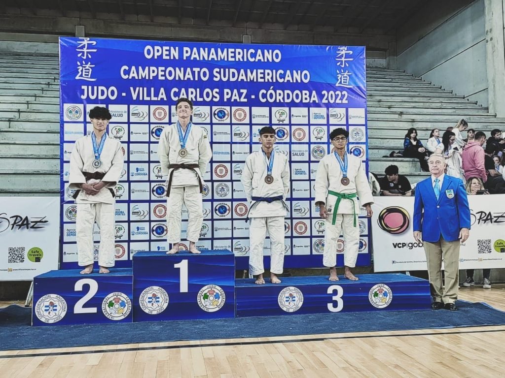 leonel villar judo