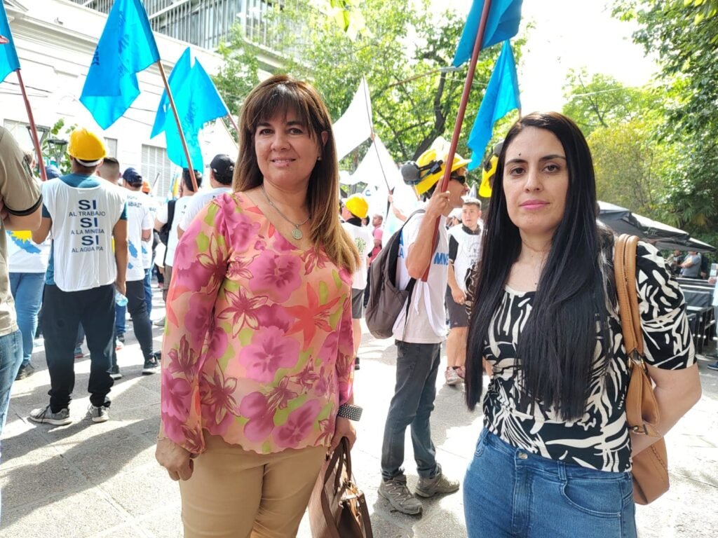 Minería en Malargüe, repercusiones de la movilización de hoy 6 marcha mineria3