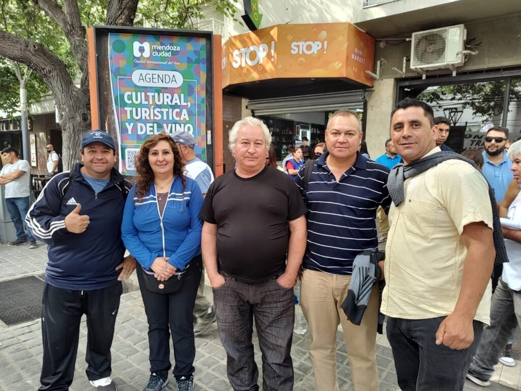 Minería en Malargüe, repercusiones de la movilización de hoy 7 marcha mineria4