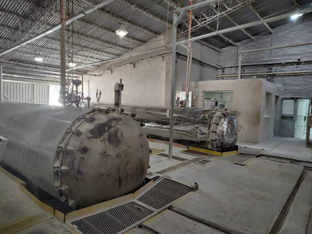 Pescio amplía su planta para diversificar producción 7 pescio hornos