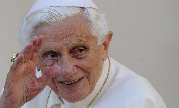 Murió Benedicto XVI a sus 95 años