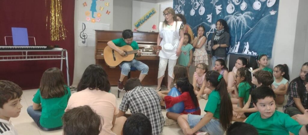 CAE artístico de barrio Güemes cerró actividades anuales 5 CAE ARTISTICO1