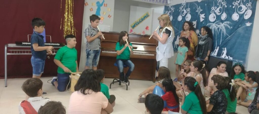 CAE artístico de barrio Güemes cerró actividades anuales 6 CAE ARTISTICO2