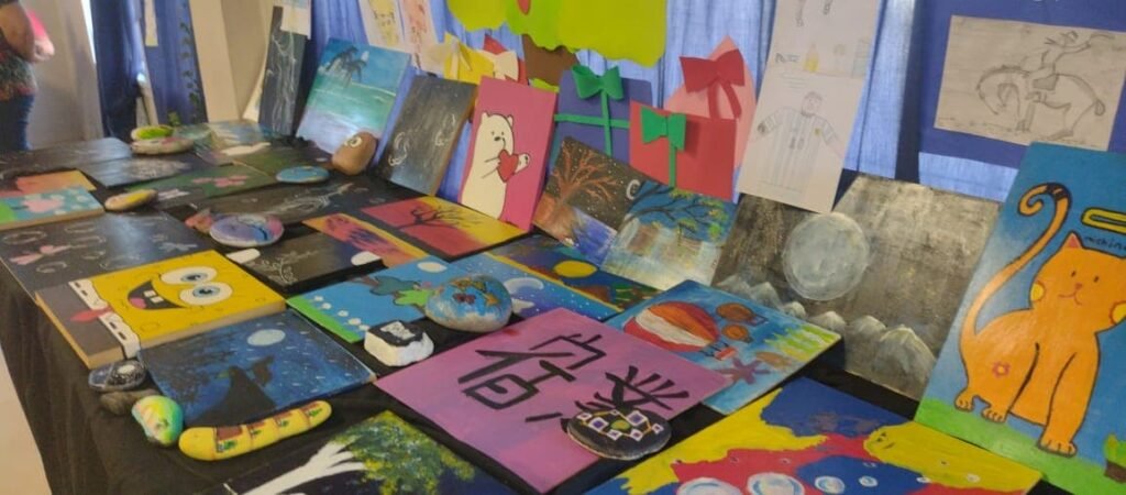CAE artístico de barrio Güemes cerró actividades anuales 7 CAE ARTISTICO3