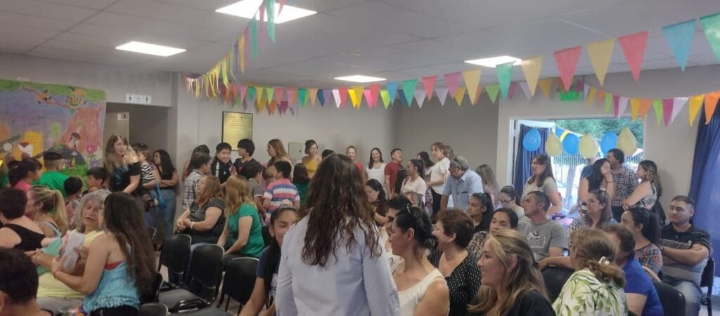 CAE artístico de barrio Güemes cerró actividades anuales 9 CAE ARTISTICO4