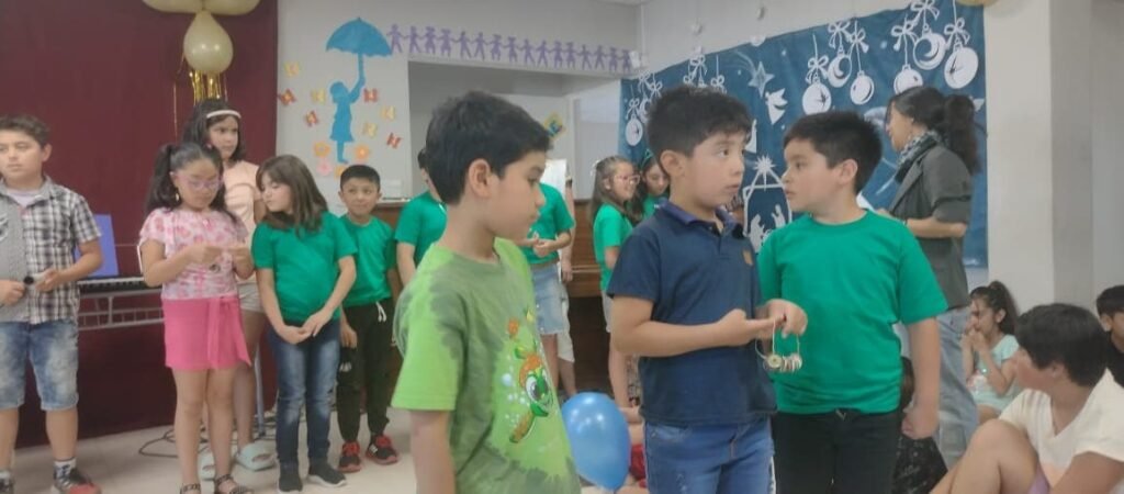 CAE artístico de barrio Güemes cerró actividades anuales 10 CAE ARTISTICO6