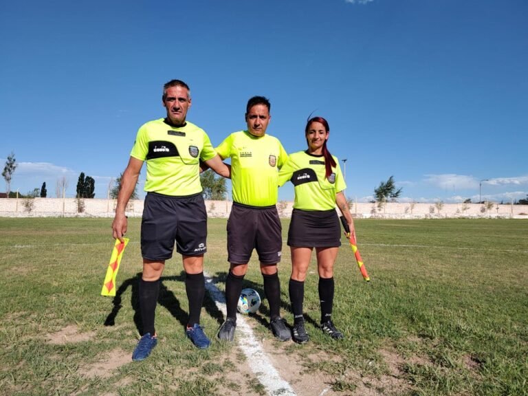 Fútbol malargüino, hoy semifinales del reducido