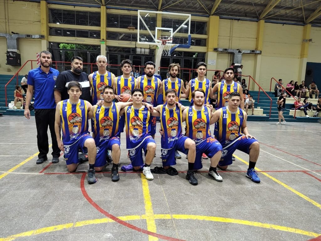 basquet deportivo
