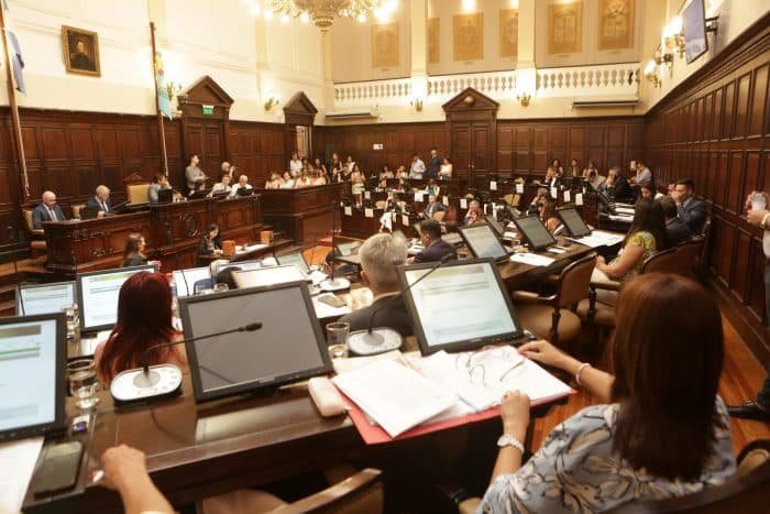 Diputados dio sanción inicial a creación Parque Industrial Pata Mora