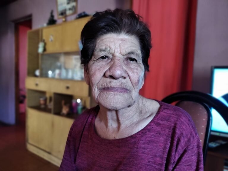 Legendaria referente radical pidió por la unidad del partido