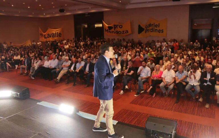 El PRO presentó ejes para transformar Mendoza priorizando la educación