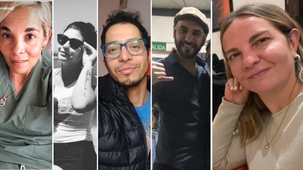 Residencia Renacer, quiénes son las personas detenidas 2 detenidos residencia renacer