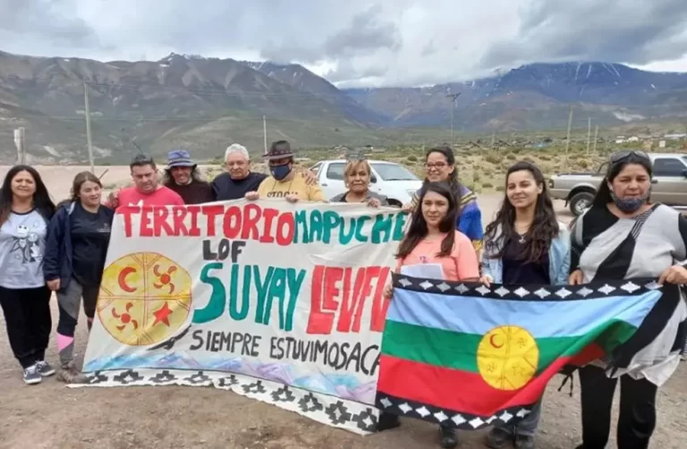 Mendoza volvió a reaccionar contra el INAI por presuntos mapuches