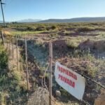 Arroyo Pequencó: volvieron a arrojar residuos tras retirar más de 208 toneladas de basura