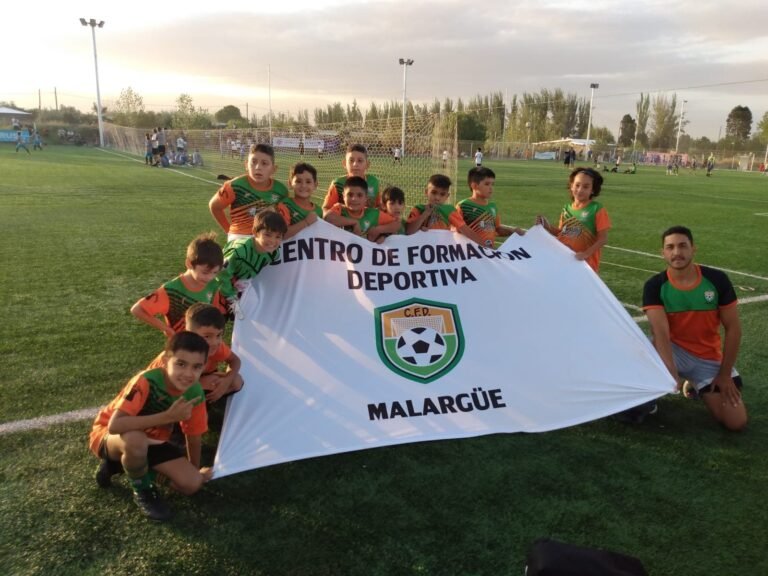 CFDM en torneo provincial