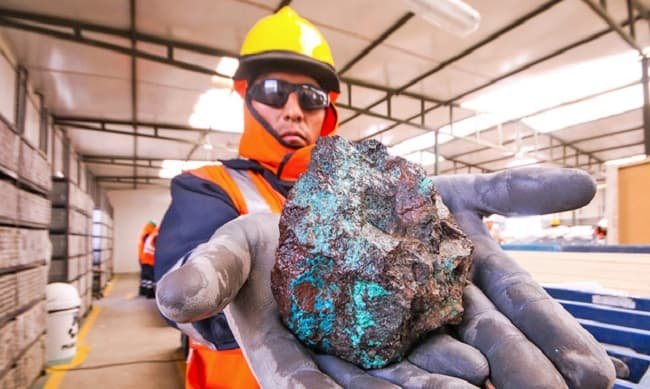 Cobre de Cerro Amarillo pondrá a Mendoza en el mapa mundial de exportaciones