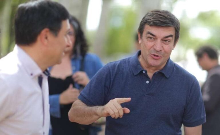 De Marchi: “Hay que ponerle más potencia a Mendoza para que emerja”