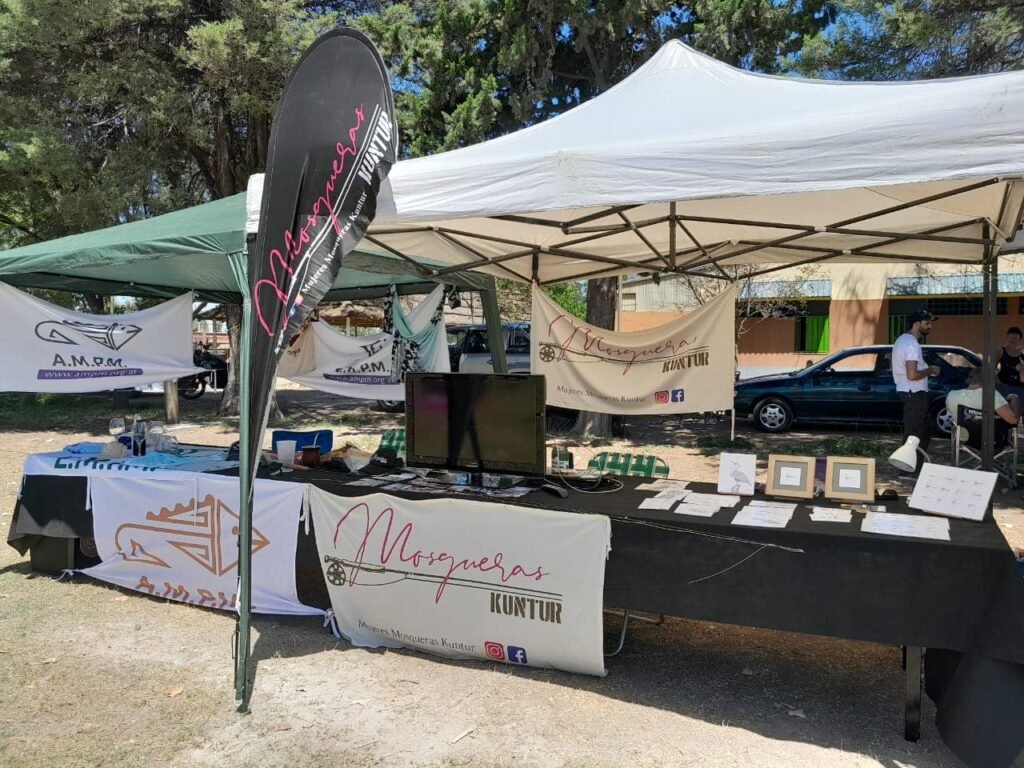 Malargüinos ganaron campeonato de lanzamiento con mosca 5 pesca2