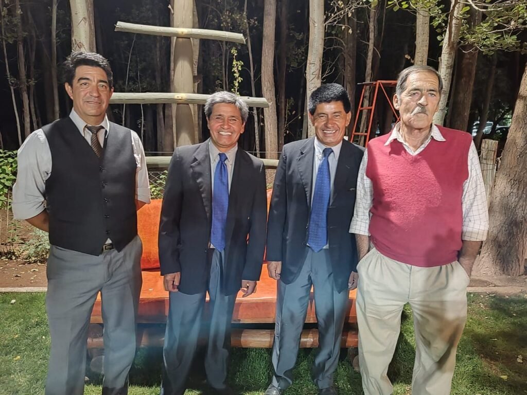 Los primos sean unidos 8 primos 5
