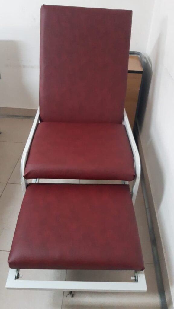 sillon hospital 1
