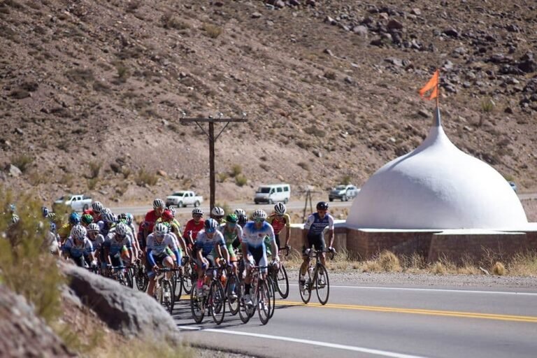 Vuelta ciclística de Mendoza retorna a Malargüe