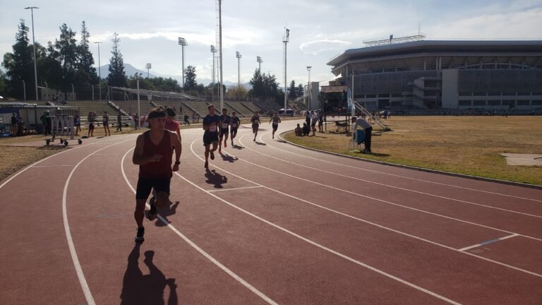 Anunciaron Torneo internacional vendimia de atletismo